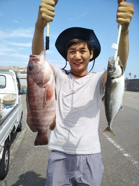 康仁丸・ジギング釣り果